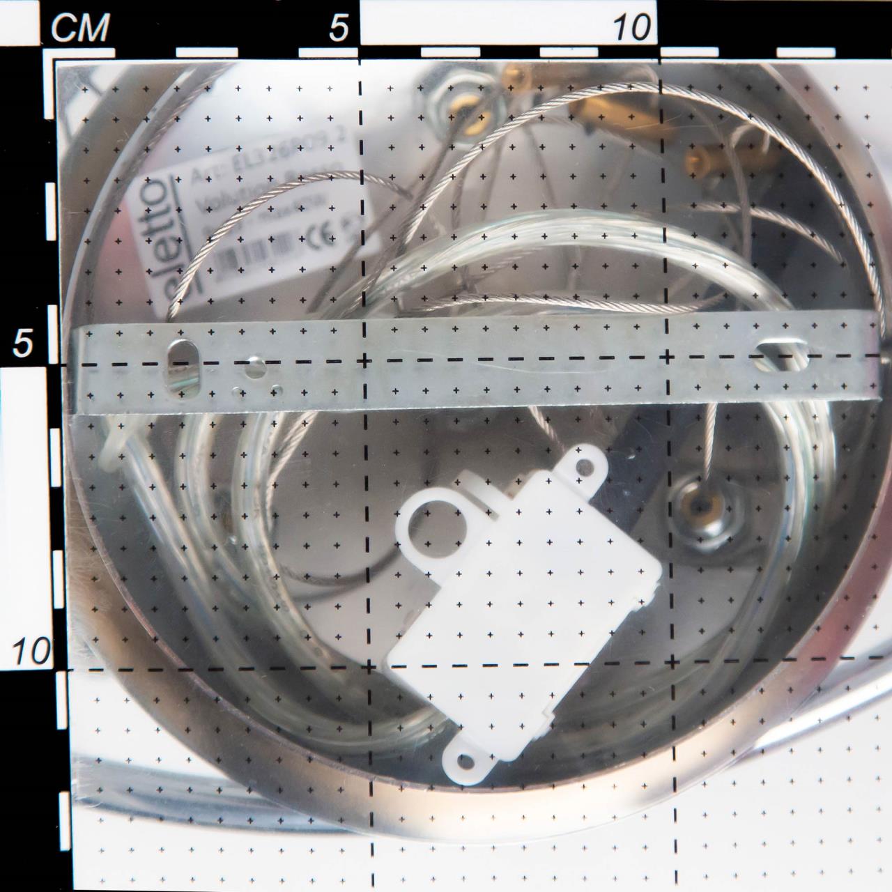 Подвесная люстра Citilux Volution Rosso EL326P09.2 в Москве