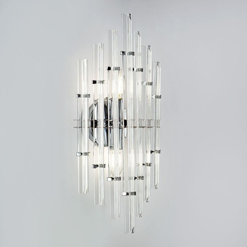 Настенный светильник Modelux ML.535.02 CR