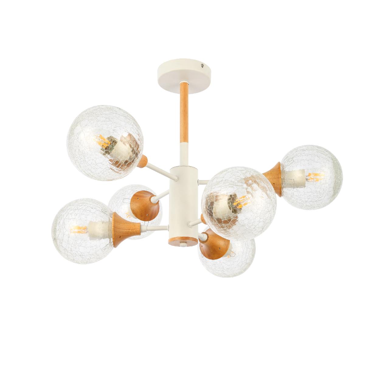 Потолочный светильник EVOLUCE LIONE SLE109502-06