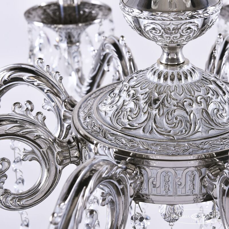 Подвесная люстра Bohemia Ivele Crystal Florence 71102/8/210 A NW