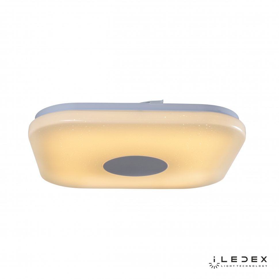 Потолочный светильник iLedex Jupiter 24W Square RGB Brilliant Entire