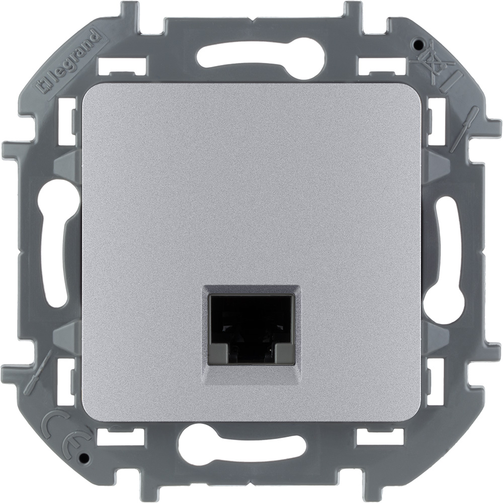 Розетка компьютерная RJ45 Legrand Inspiria 673832