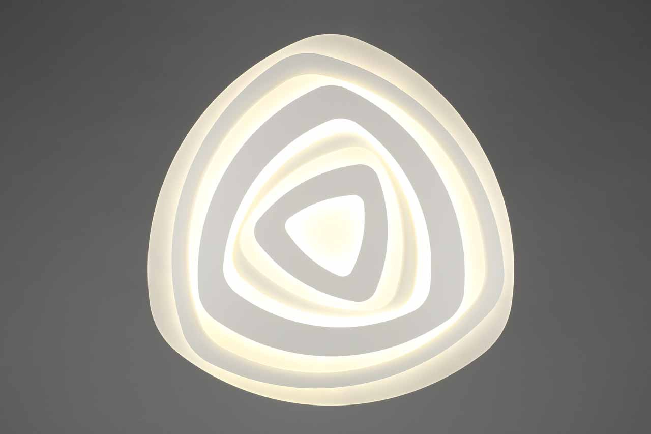 Потолочная светодиодная люстра Omnilux Clanezzo OML-07107-260