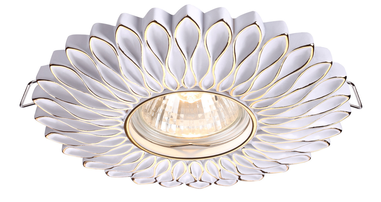 Встраиваемый светильник Novotech Pattern 370489