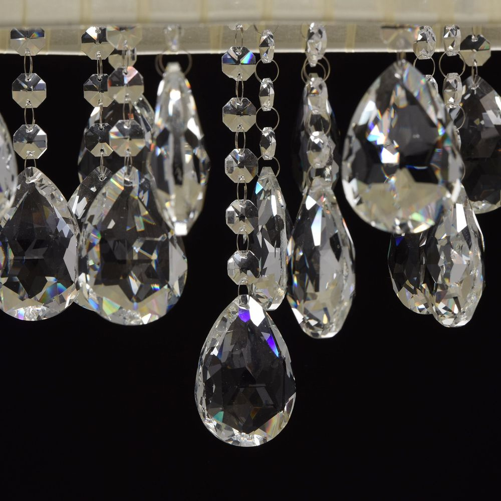 Потолочная светодиодная led люстра MW-Light Жаклин 465014706