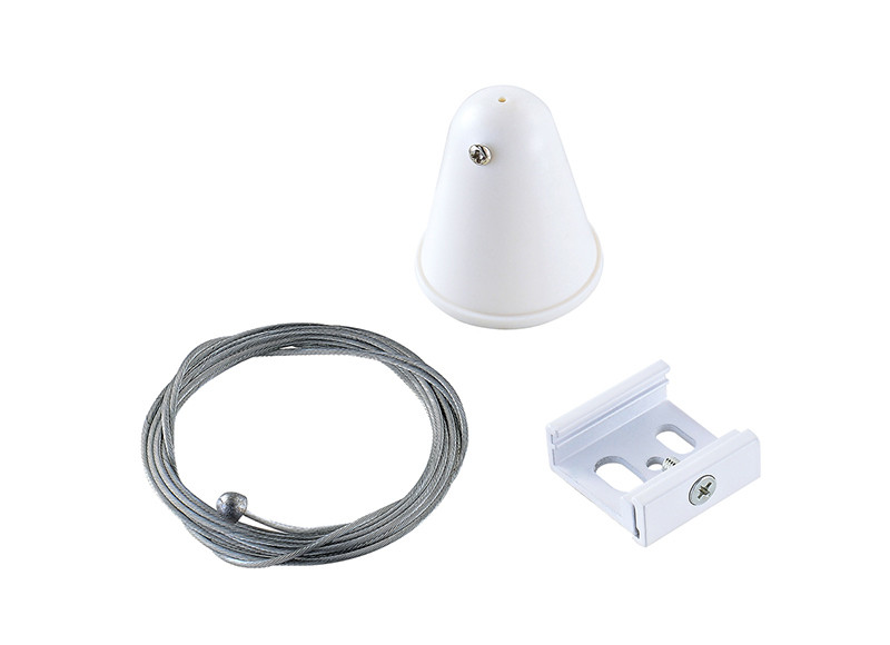 Подвес для шинопровода Donolux Track White DL0207102