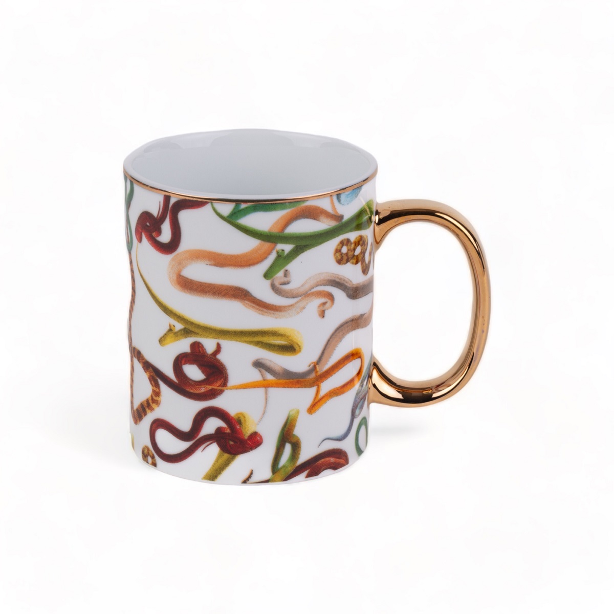 Кружка Snakes Seletti Toiletpaper Mug 17221