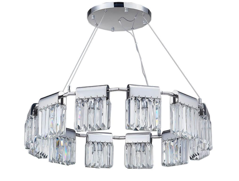 Подвесная люстра Newport 4212/C Chrome М0060944