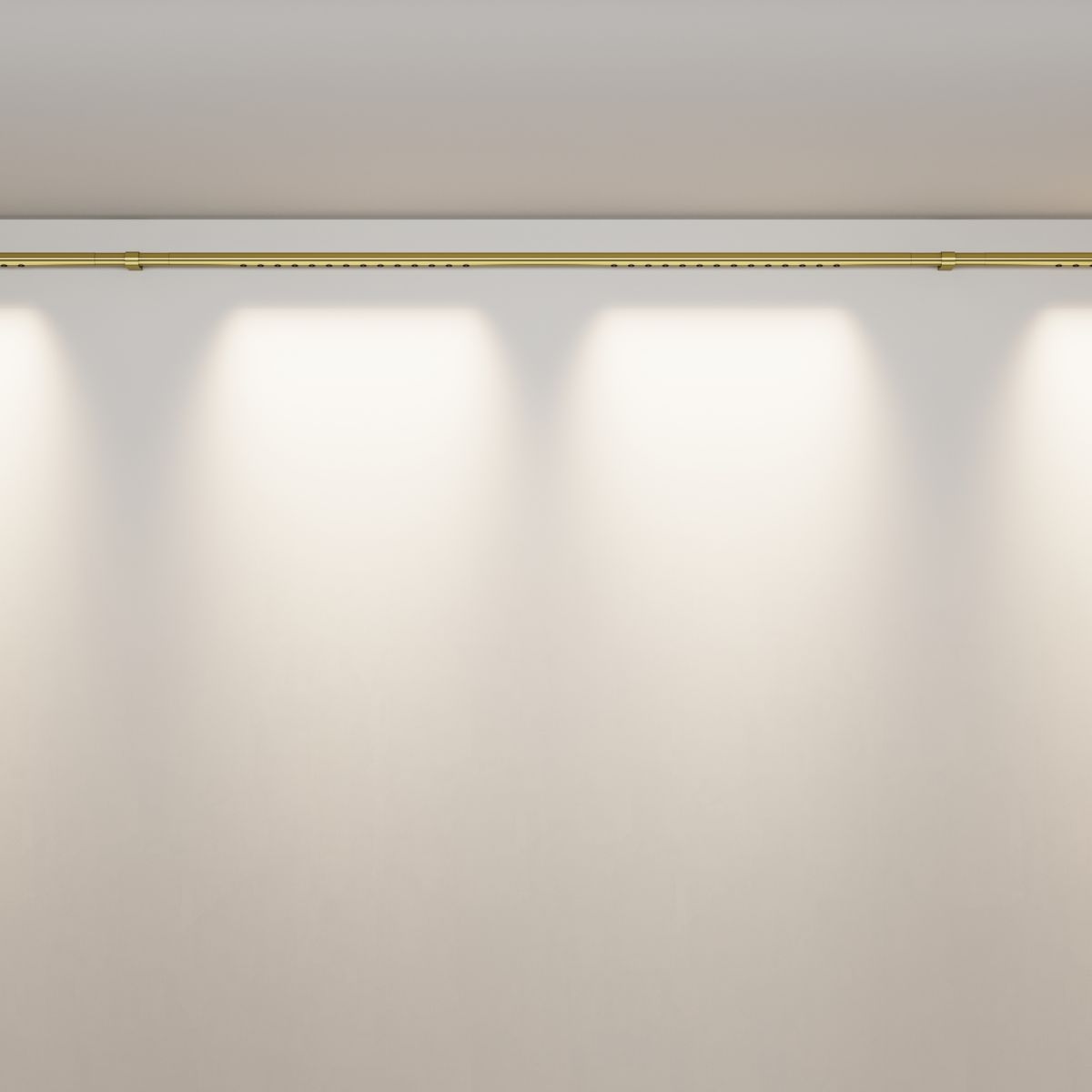 Трековый светильник Maytoni Points C101CL-L1000-24W3-6K-BS