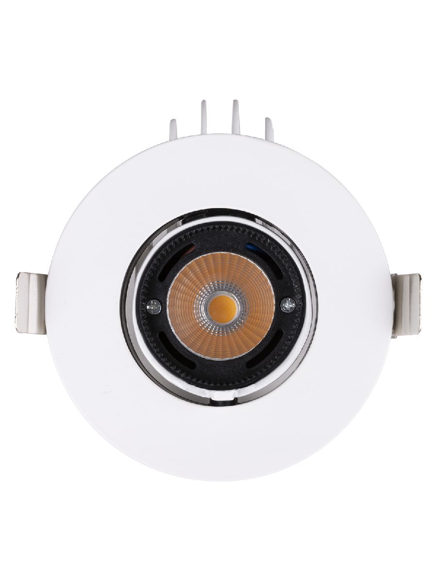 Встраиваемый светодиодный светильник TDM Electric Акцент-1DSL-01-018-NW SQ0369-0403