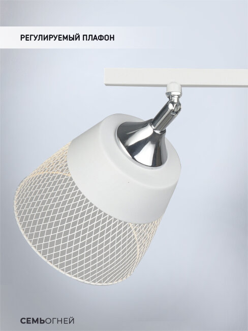 Потолочная люстра Wedo Light Kerem 66031.01.64.02