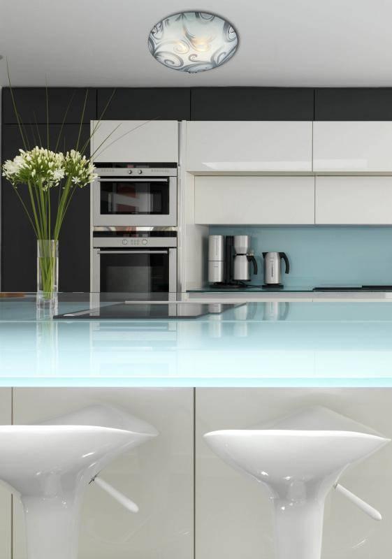 Потолочный светильник Eurosvet 2735/2 хром