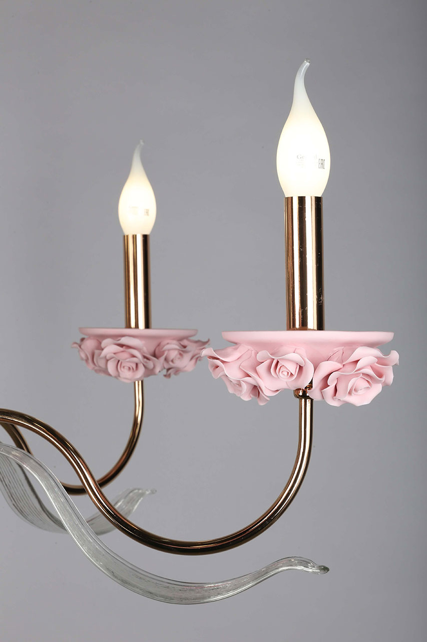 Подвесная люстра Omnilux Muntiggioni OML-70413-06