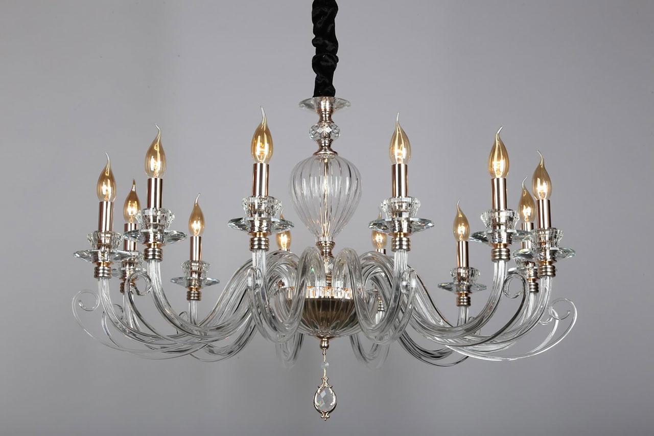 Подвесная люстра Omnilux OML-79203-12