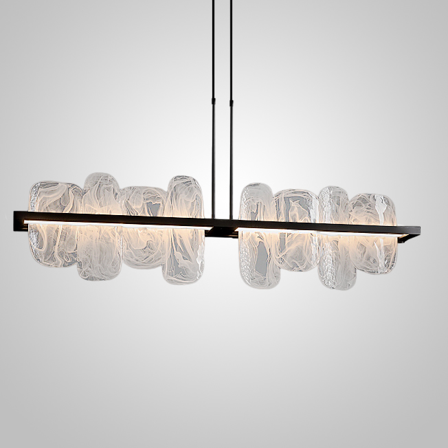 Люстра на штанге ImperiumLoft Dionis Long 232846-23