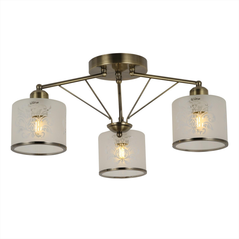 Накладная люстра Citilux CL172133