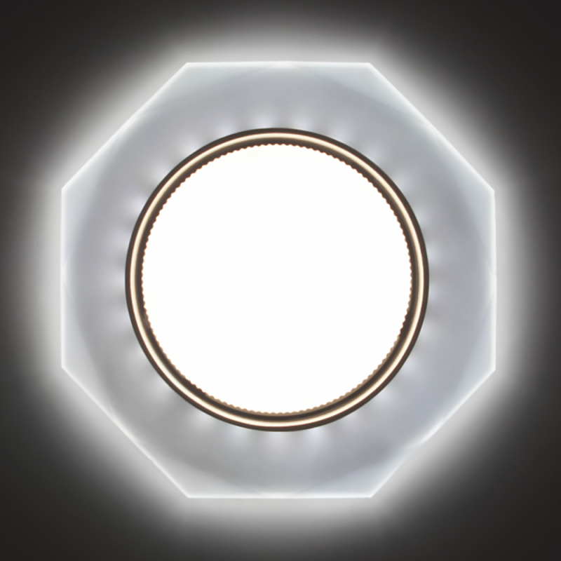 Встраиваемый светильник EKS Glamur UTT00005994