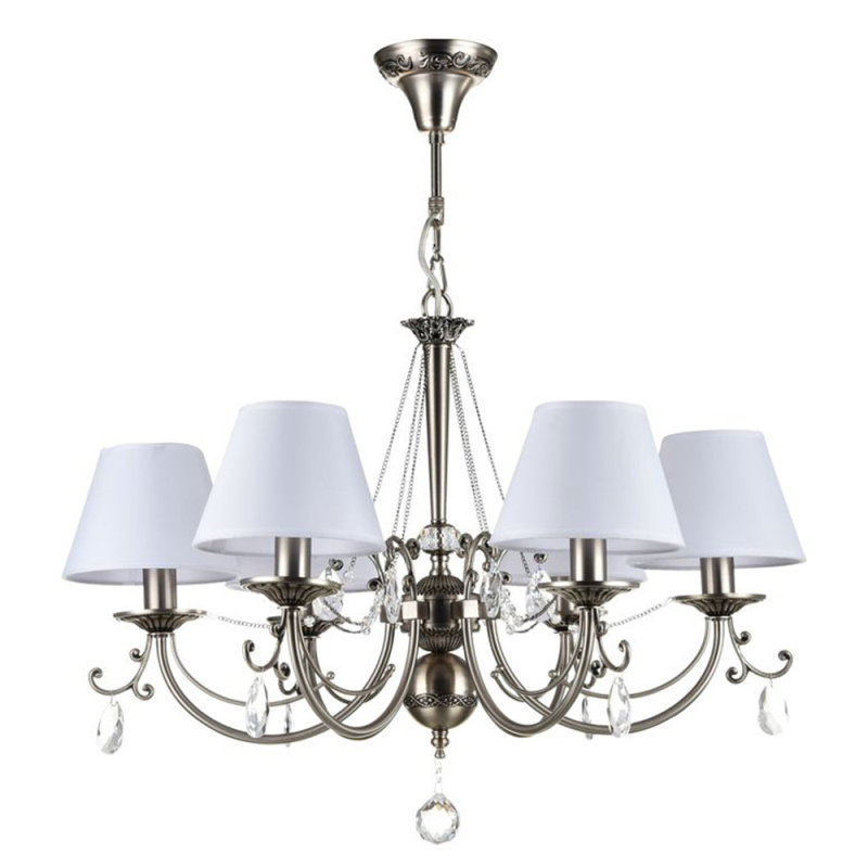 Подвесная люстра Maytoni Soffia RC095-PL-06-N