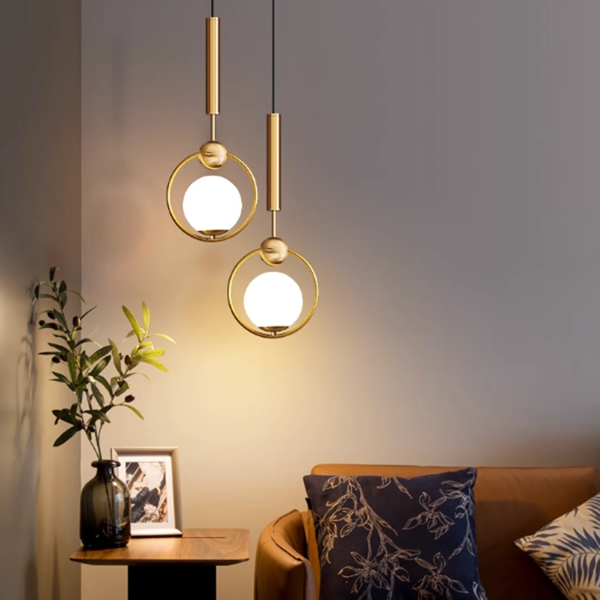 Подвесной светильник ImperiumLoft Finnur Ball Duo 239903-23