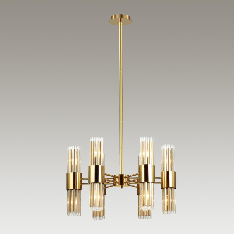 Люстра на штанге Odeon Light VIKETA 4786/12