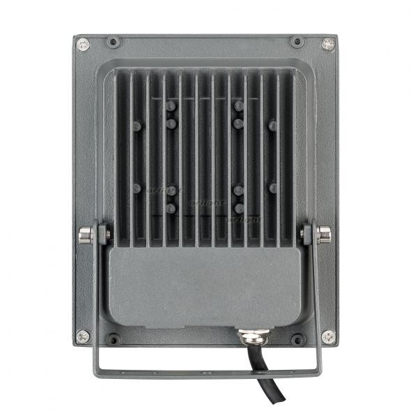 Прожектор Arlight AR-FLAT-20W-220V Yellow 024202