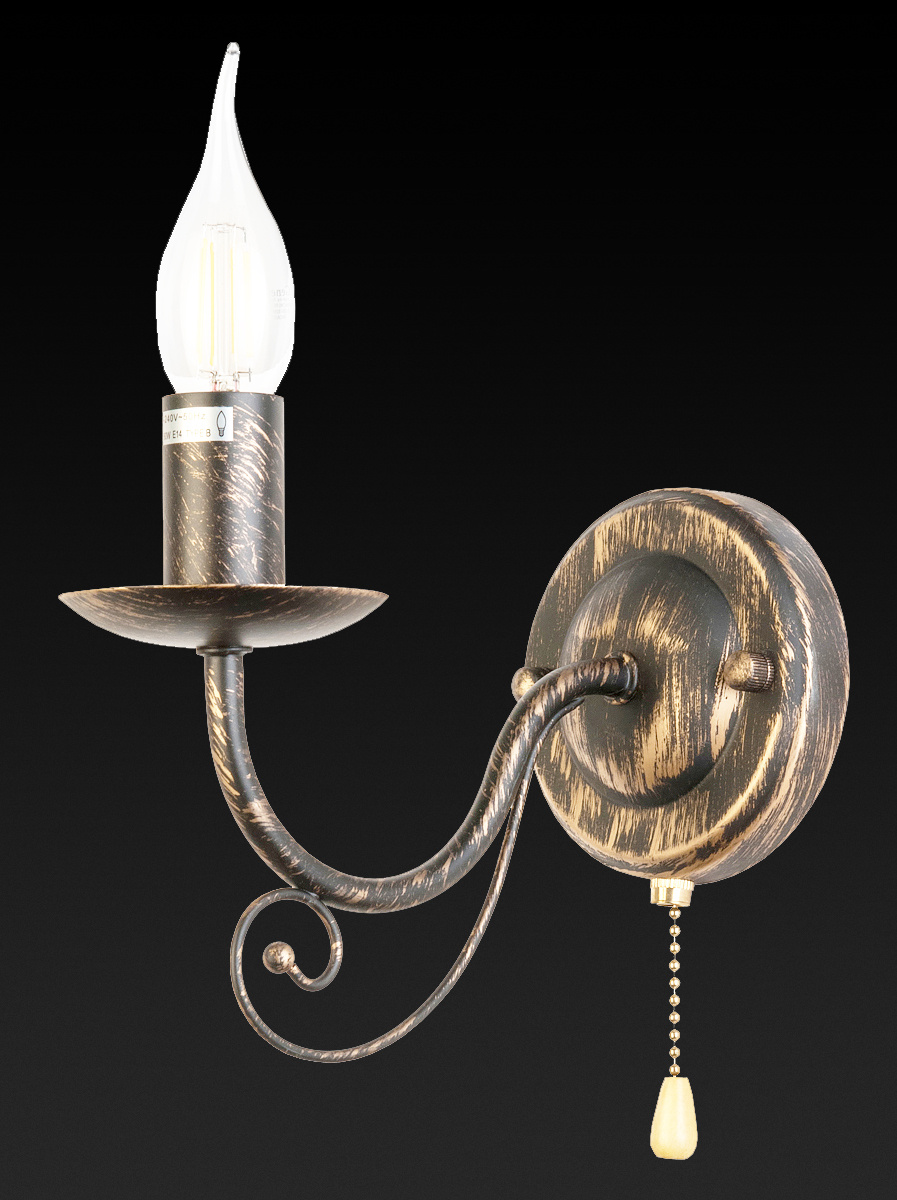 Бра Toplight Dalila TL6010B-01