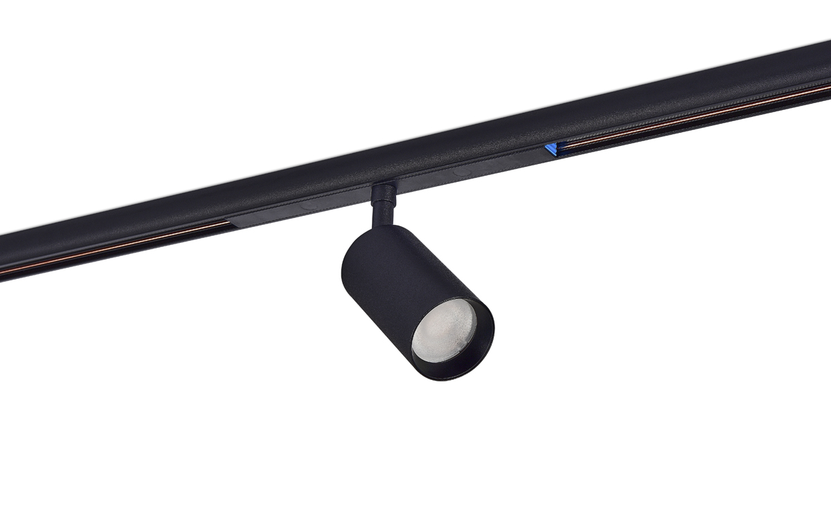 Трековый светильник Donolux Alpha DL20353NW10B