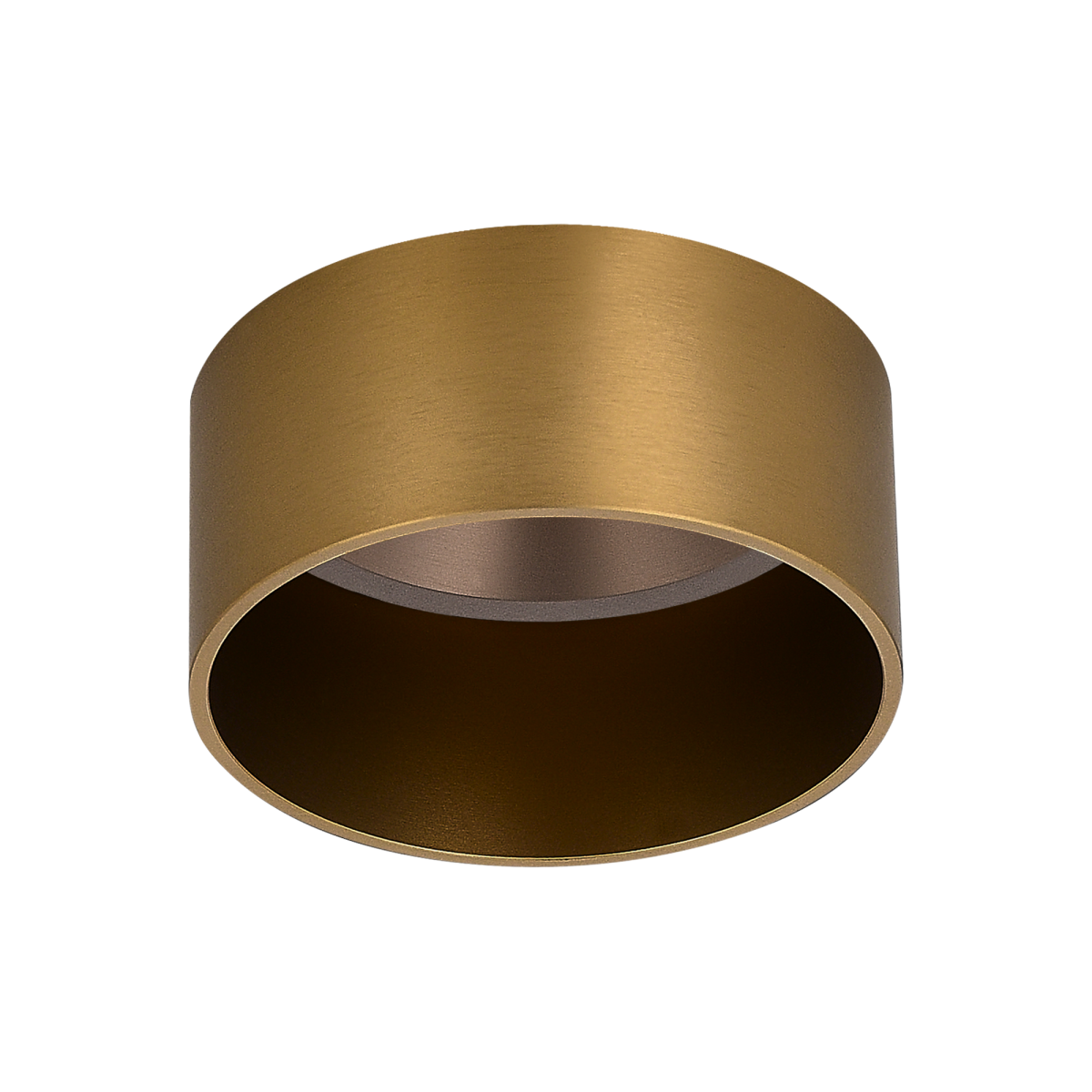 Встраиваемый светильник Donolux Munich DL18030R1BronzeDBronze D