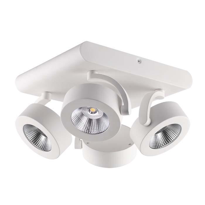 Светодиодный спот Odeon Light Pumavi 3493/40CL