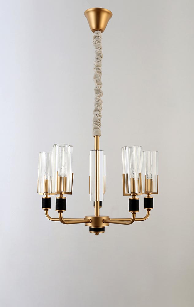 Подвесная люстра Rivoli Gunda 2009-205 Б0050257