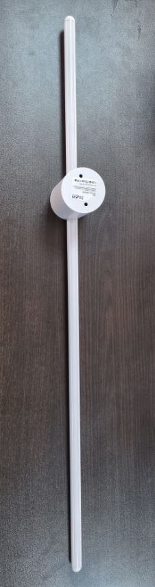 Настенно-потолочный светильник Elvan BR-5252 White