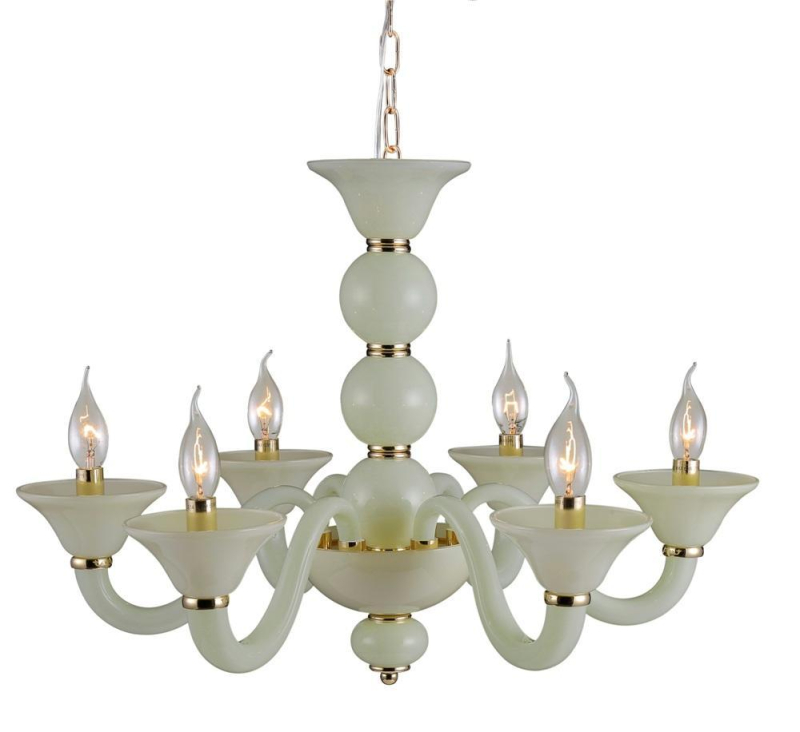 Подвесная люстра Crystal Lux Bonita SP8