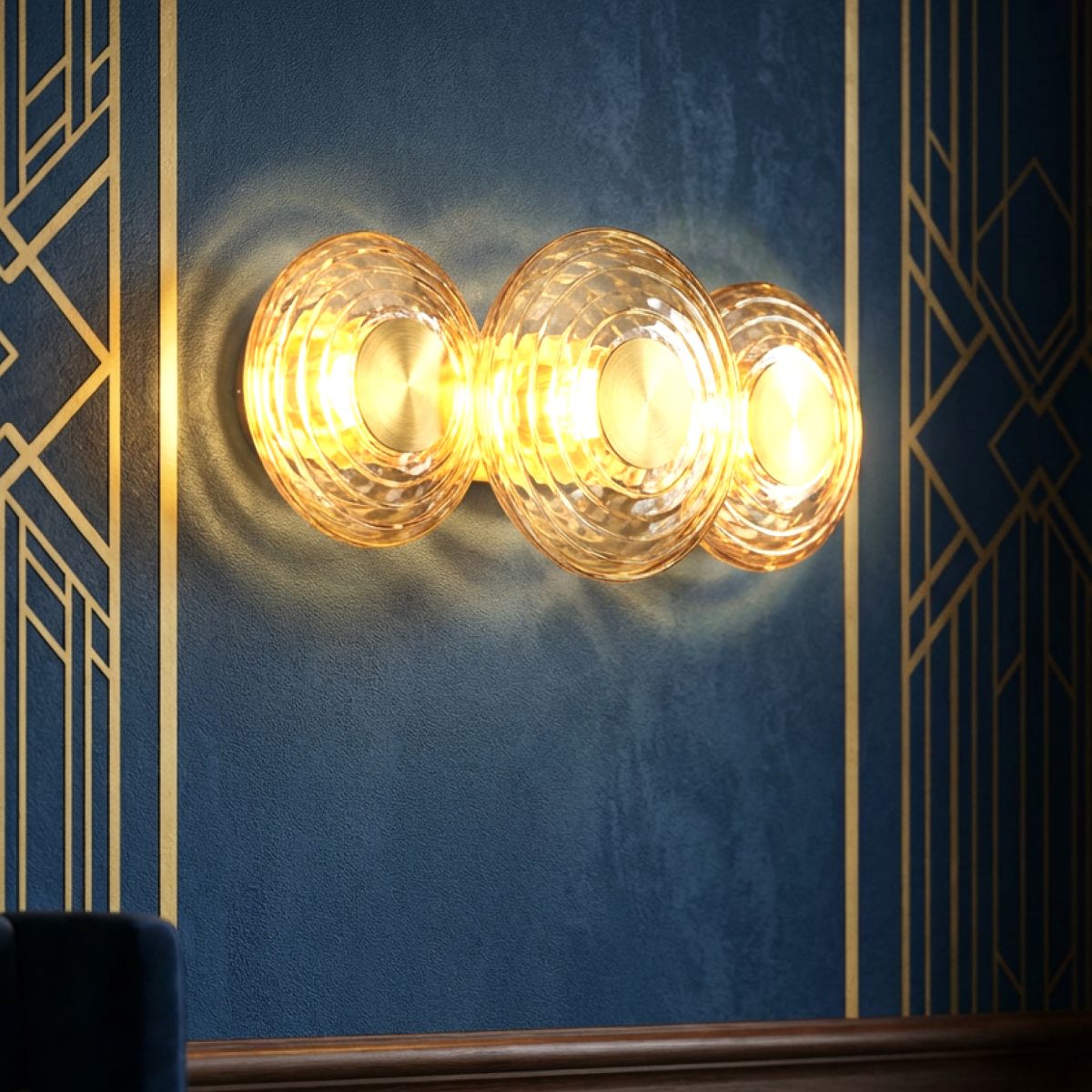 Бра Citilux Jantar CL240333