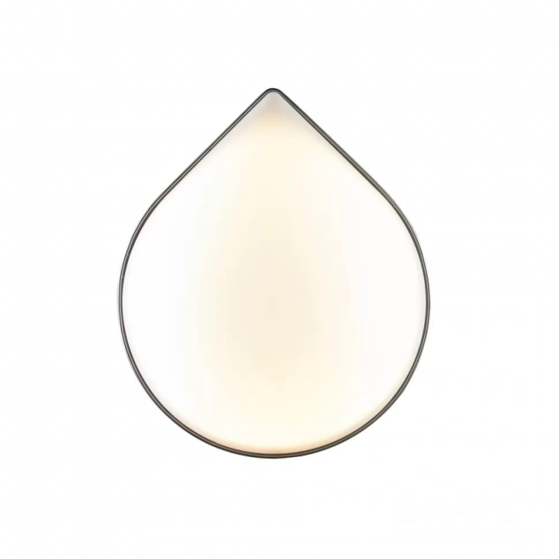 Настенный светильник iLedex Omega 6008W-18W-3000K WH-GL