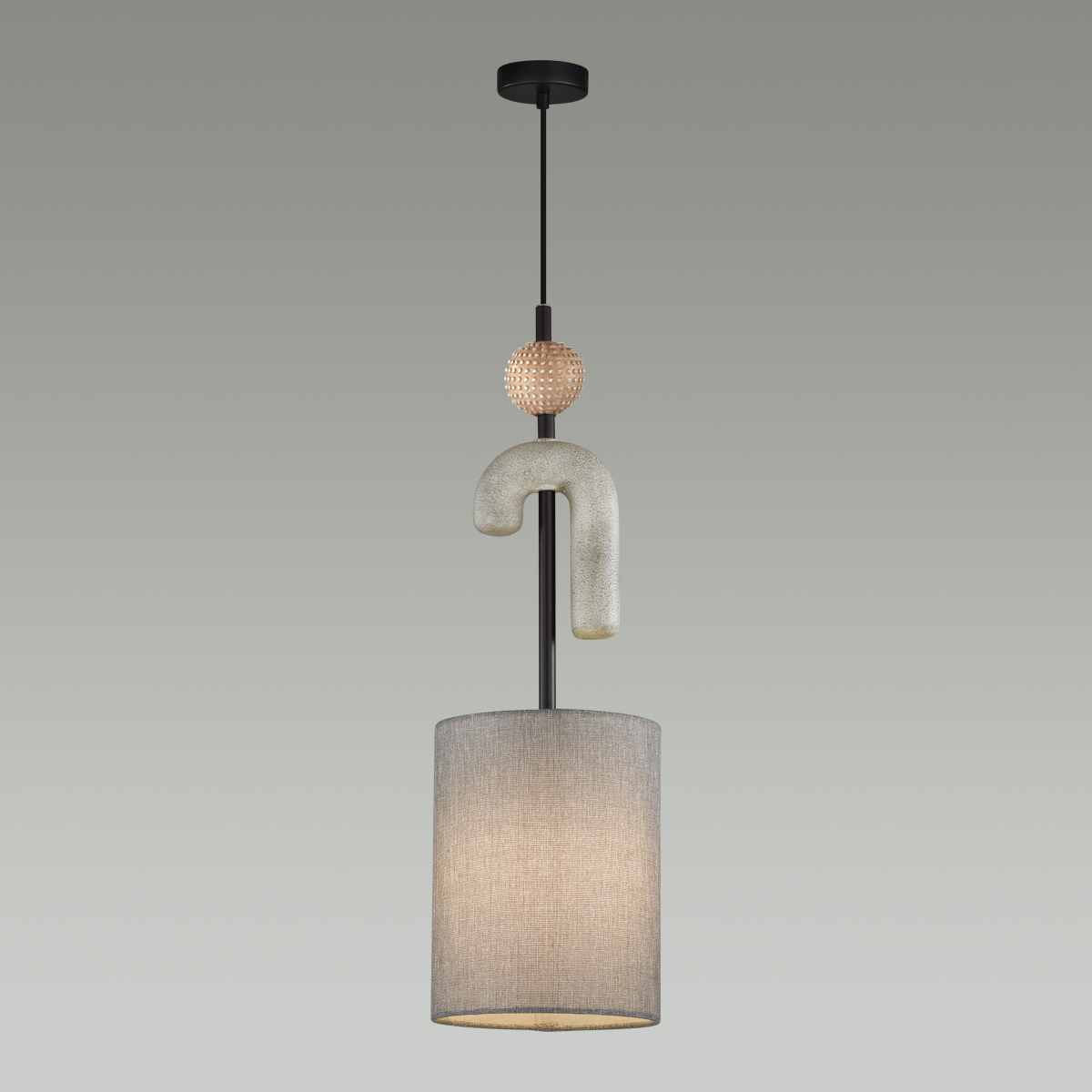 Подвесной светильник Odeon Light Bagel 5410/1A