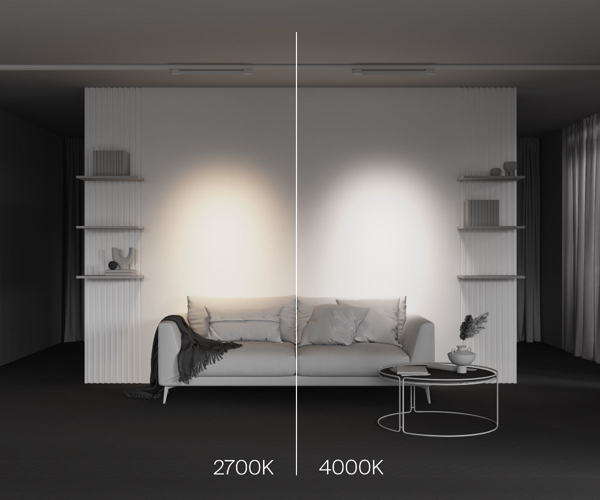 Трековый трехфазный светильник Maytoni Points TR195-3-20W2.7K-M-W