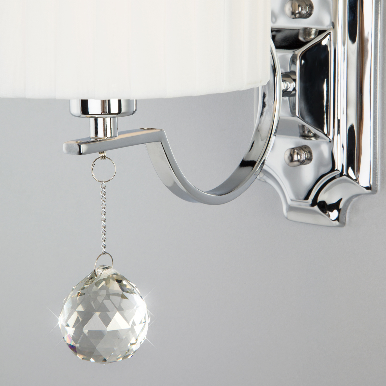 Бра Eurosvet Napoli 60095/1 хром