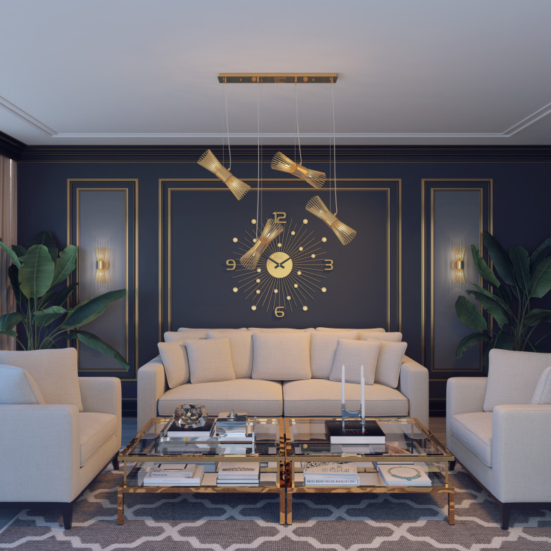 Бра Odeon Light 4638/2W