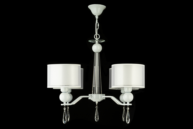 Подвесная люстра Arti Lampadari Rufina E 1.1.4.600 W