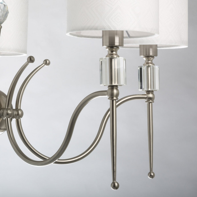 Подвесная люстра MW-Light Конрад 667012605