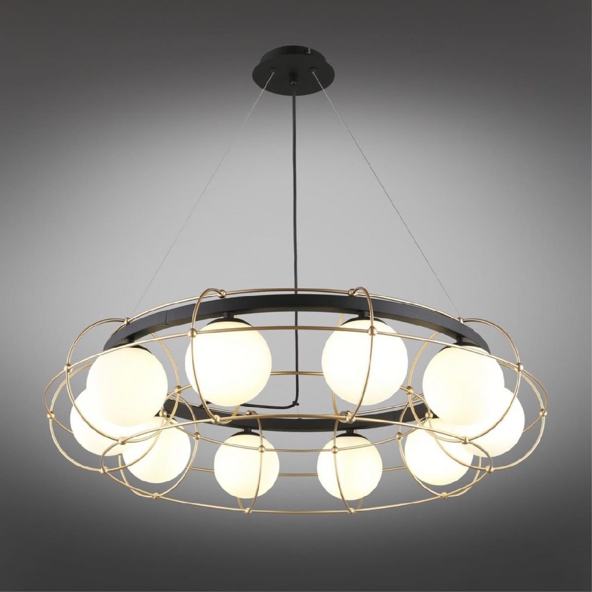 Подвесная люстра Aployt Mahot APL.317.03.10