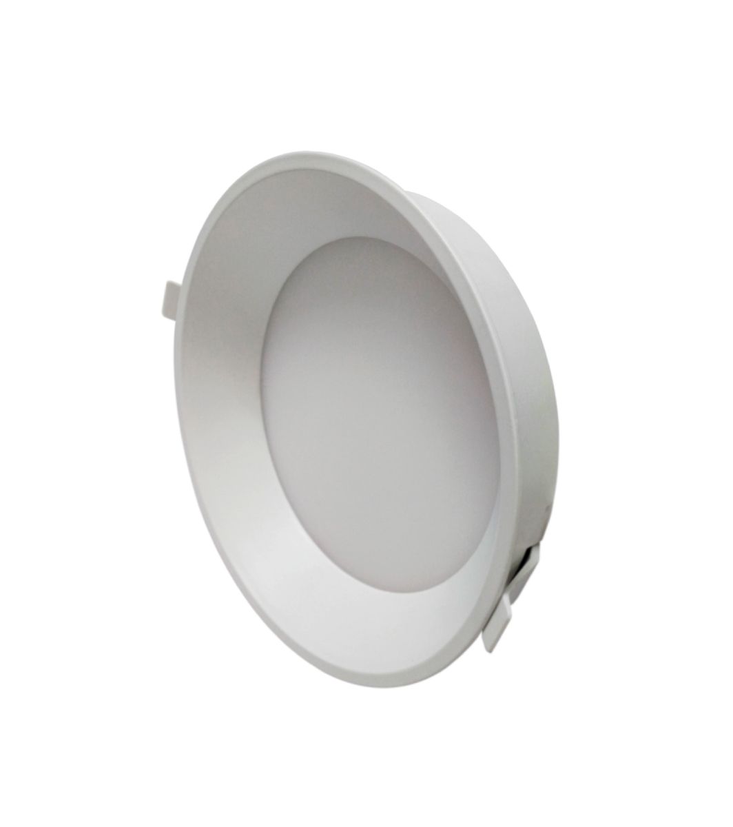 Встраиваемый светильник Elvan VLS-105R-15W-WW-Wh