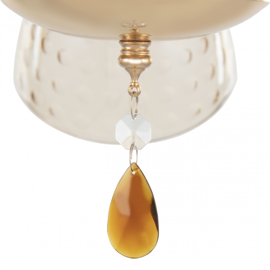 Подвесная люстра Arte Milano Amalfi 335156/5 FGD