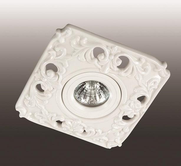 Встраиваемый светильник Novotech OLA 370204