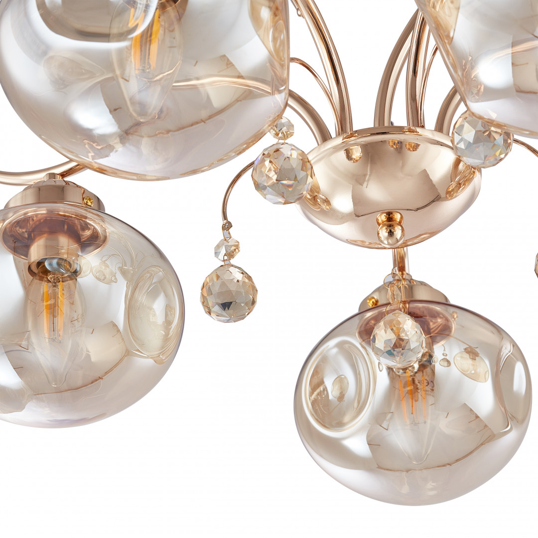 Подвесная люстра Arte Milano Amalfi 336556/5 FGD