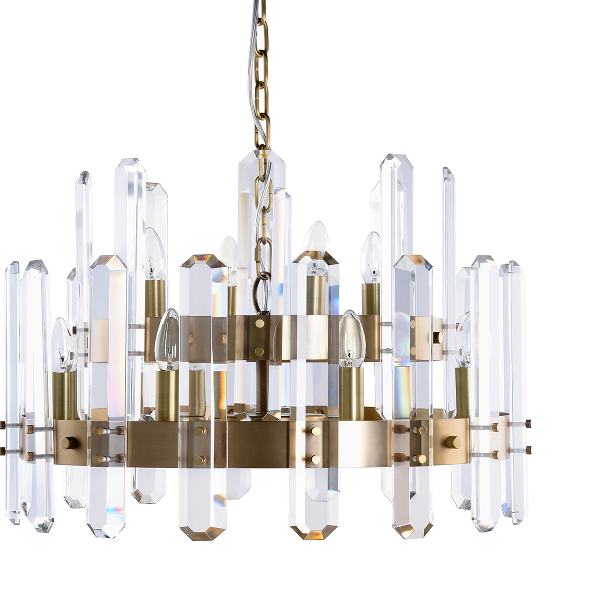 Подвесная люстра Delight Collection Bonnington BRCH9058