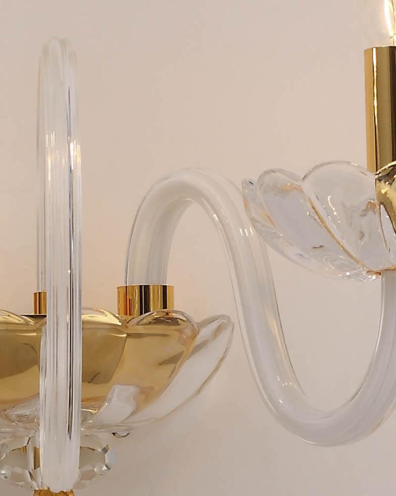 Бра Lumien Hall Дайом 2023/2W-RDCR