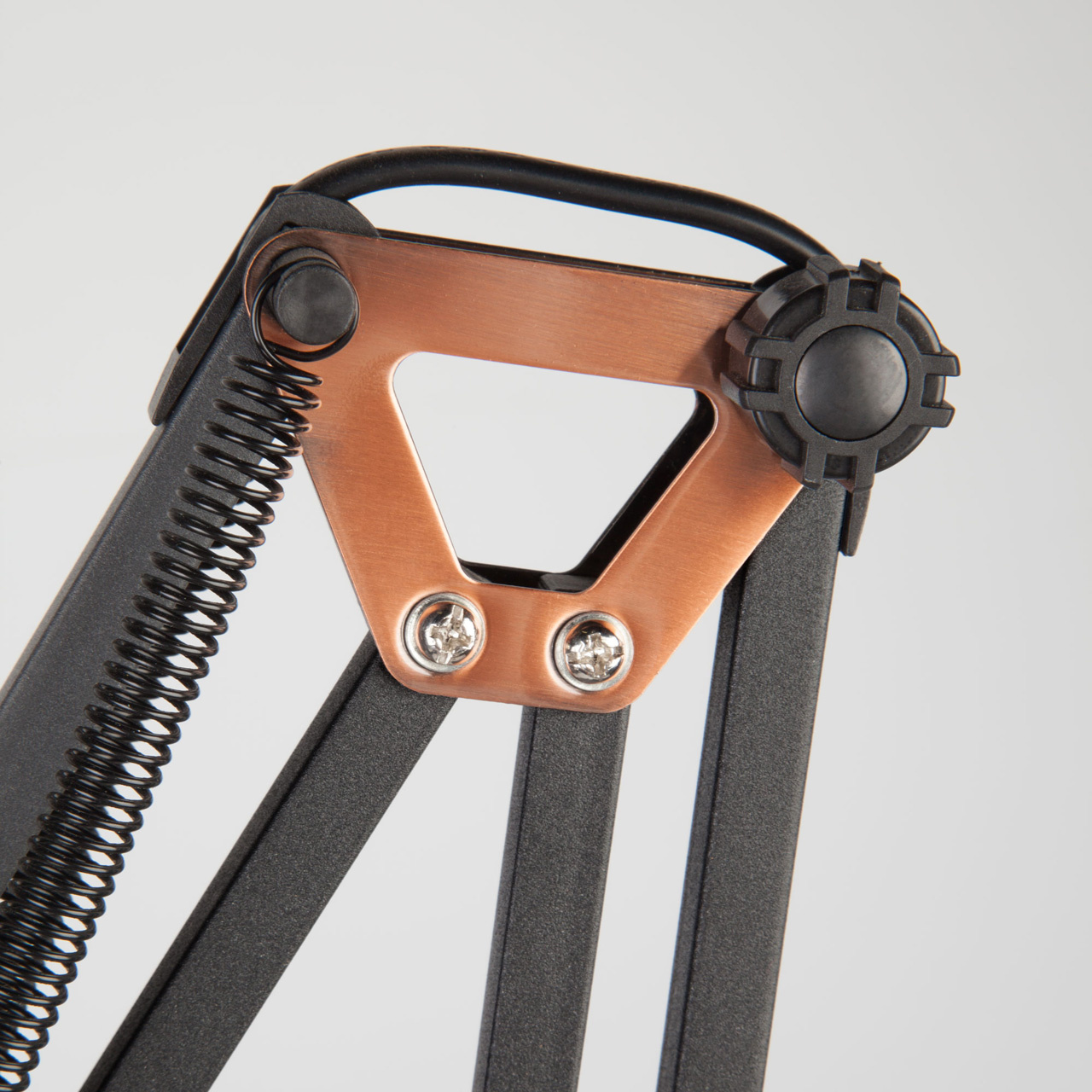 Торшер Eurosvet Norden 01033/1 черный