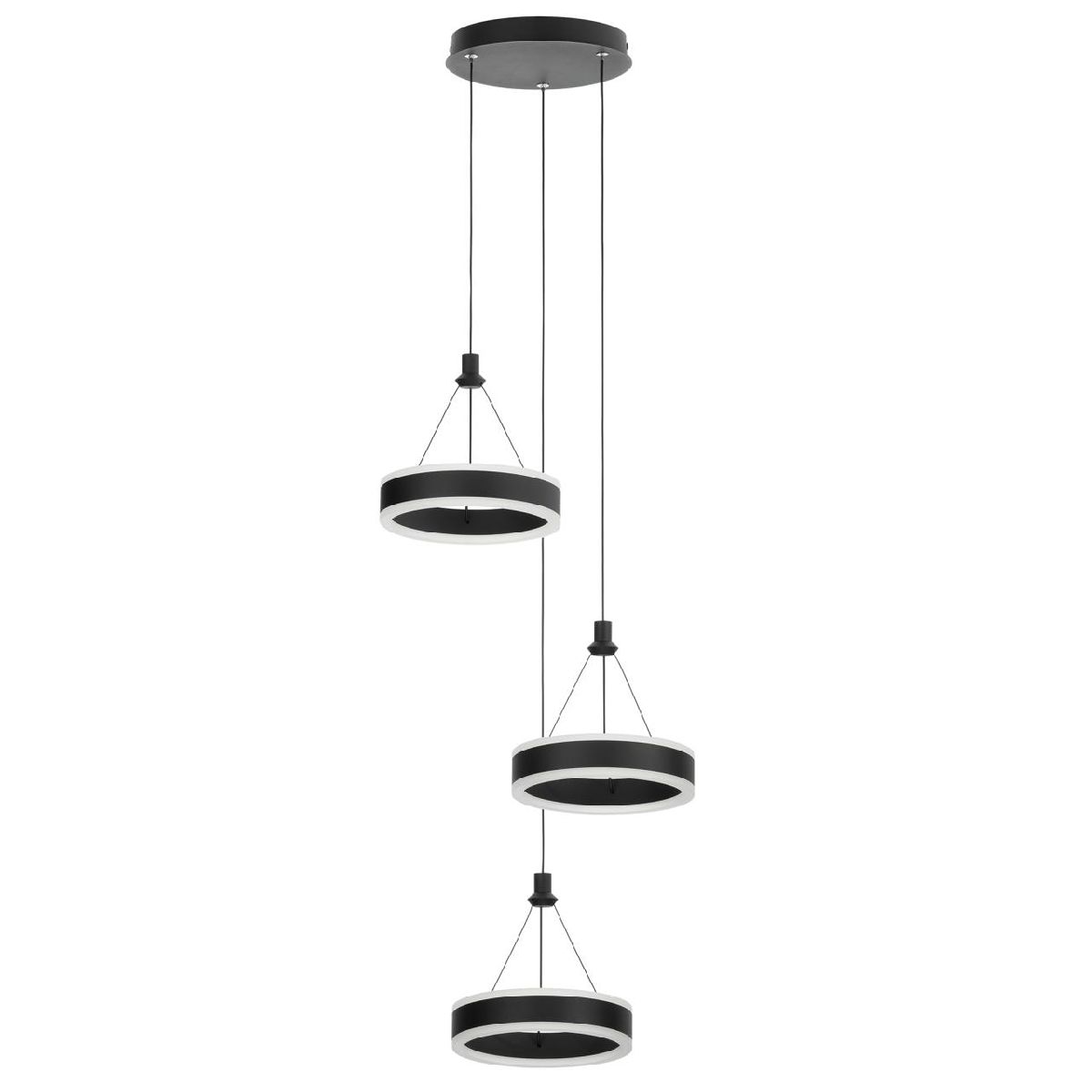 Подвесная люстра Citilux Дуэт CL719031