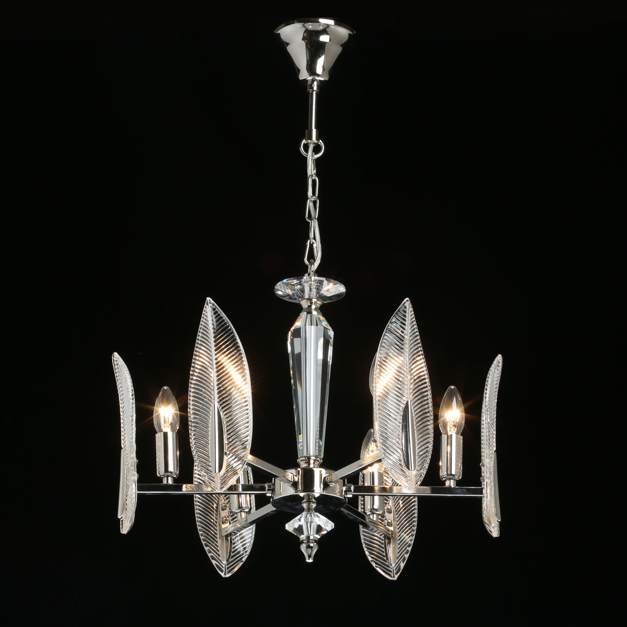 Подвесная люстра MW-Light Сабрина 336012806